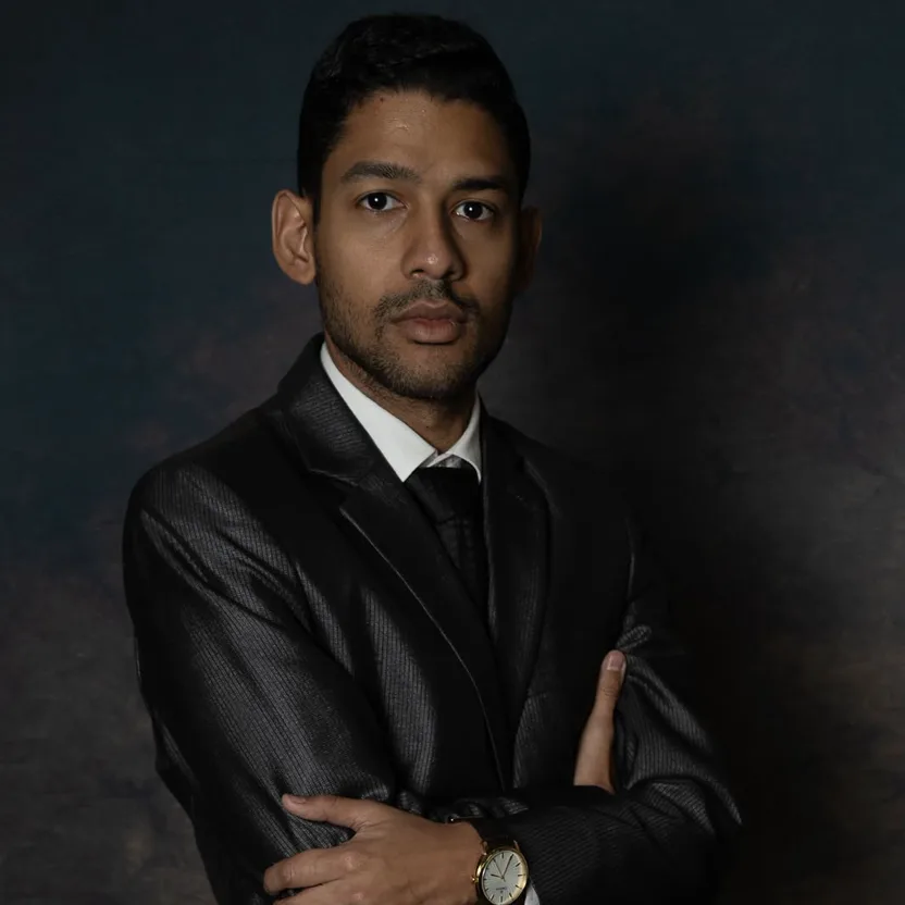 Lucas Romão, cofundador do escritório